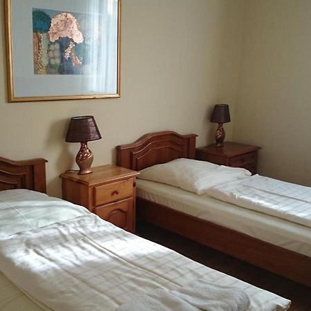 City Hotel Garni هانوفر المظهر الخارجي الصورة