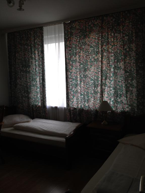 City Hotel Garni هانوفر المظهر الخارجي الصورة