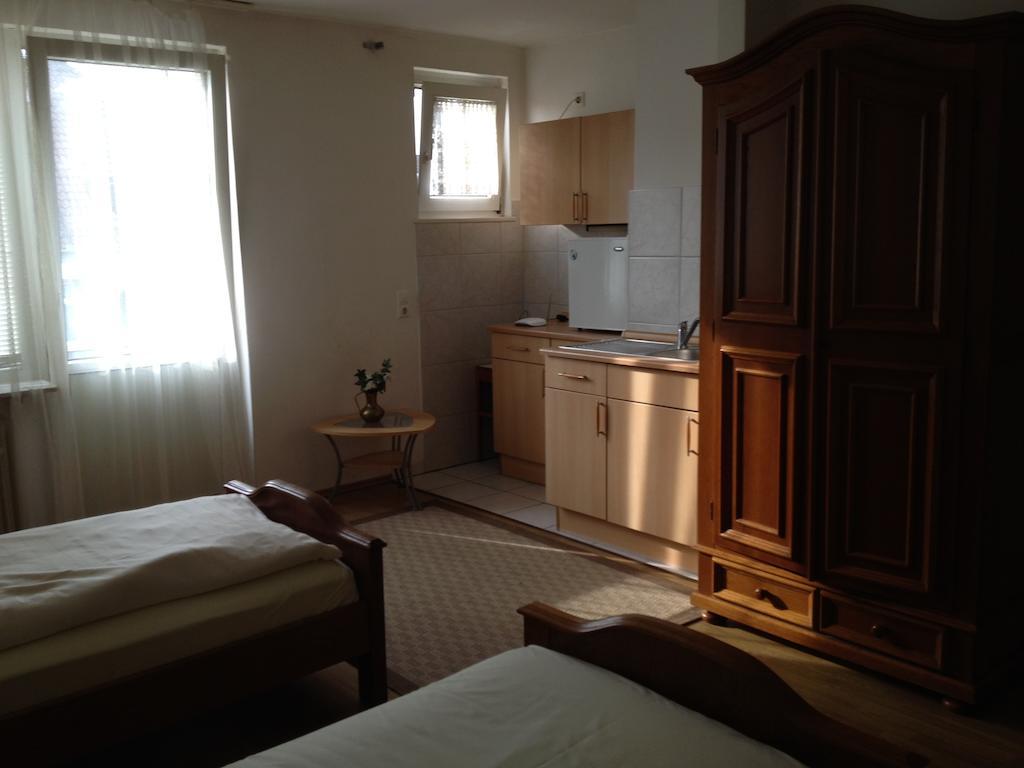 City Hotel Garni هانوفر المظهر الخارجي الصورة