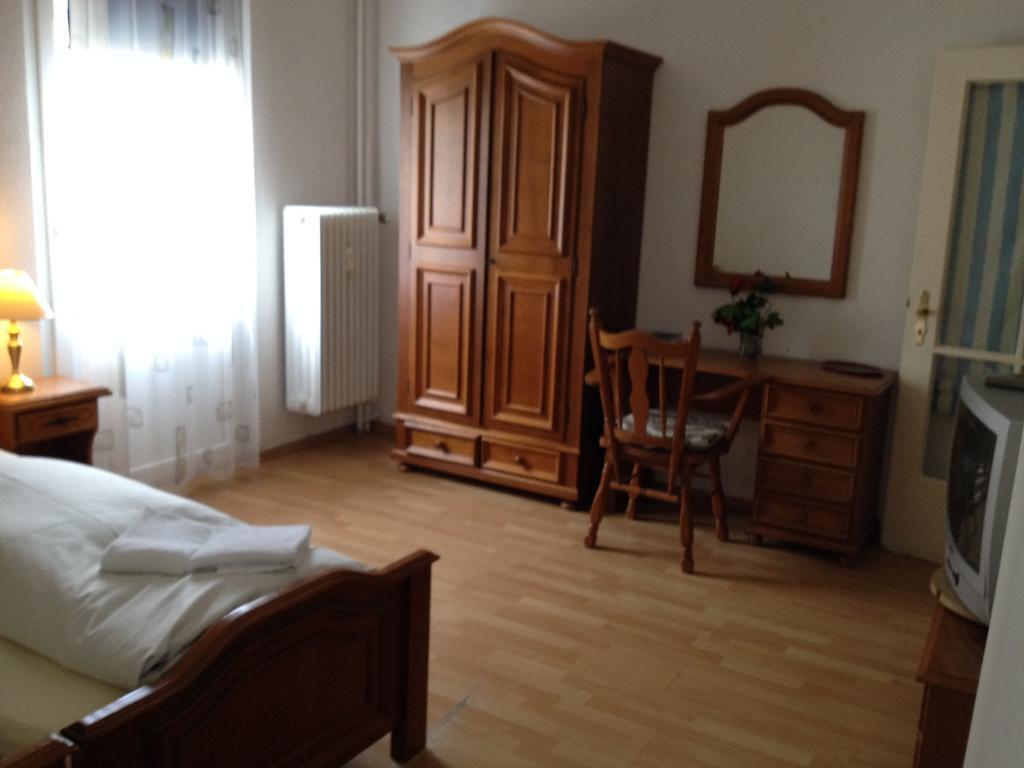 City Hotel Garni هانوفر الغرفة الصورة