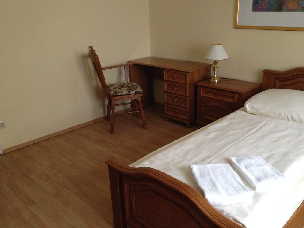 City Hotel Garni هانوفر الغرفة الصورة