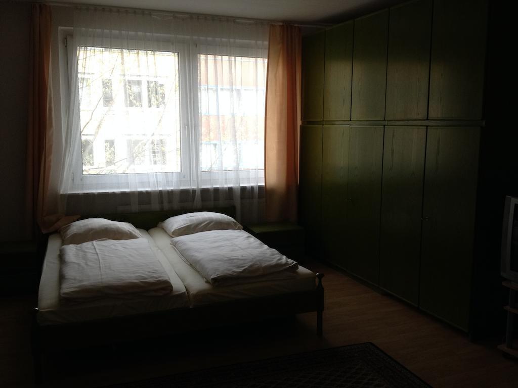 City Hotel Garni هانوفر المظهر الخارجي الصورة