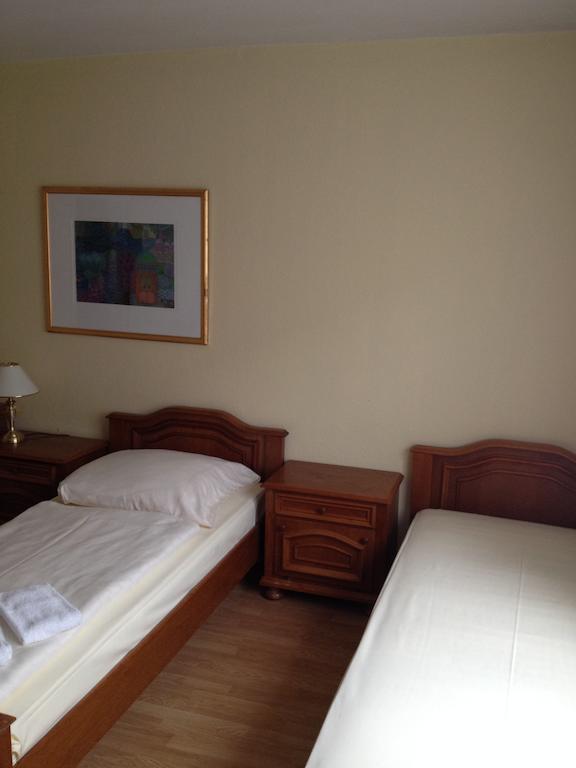 City Hotel Garni هانوفر المظهر الخارجي الصورة