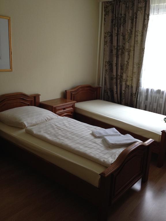 City Hotel Garni هانوفر الغرفة الصورة