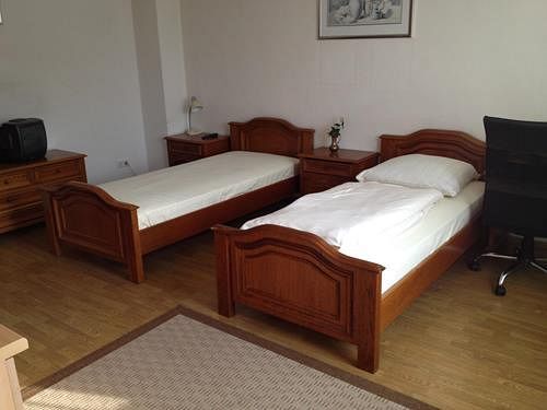 City Hotel Garni هانوفر المظهر الخارجي الصورة