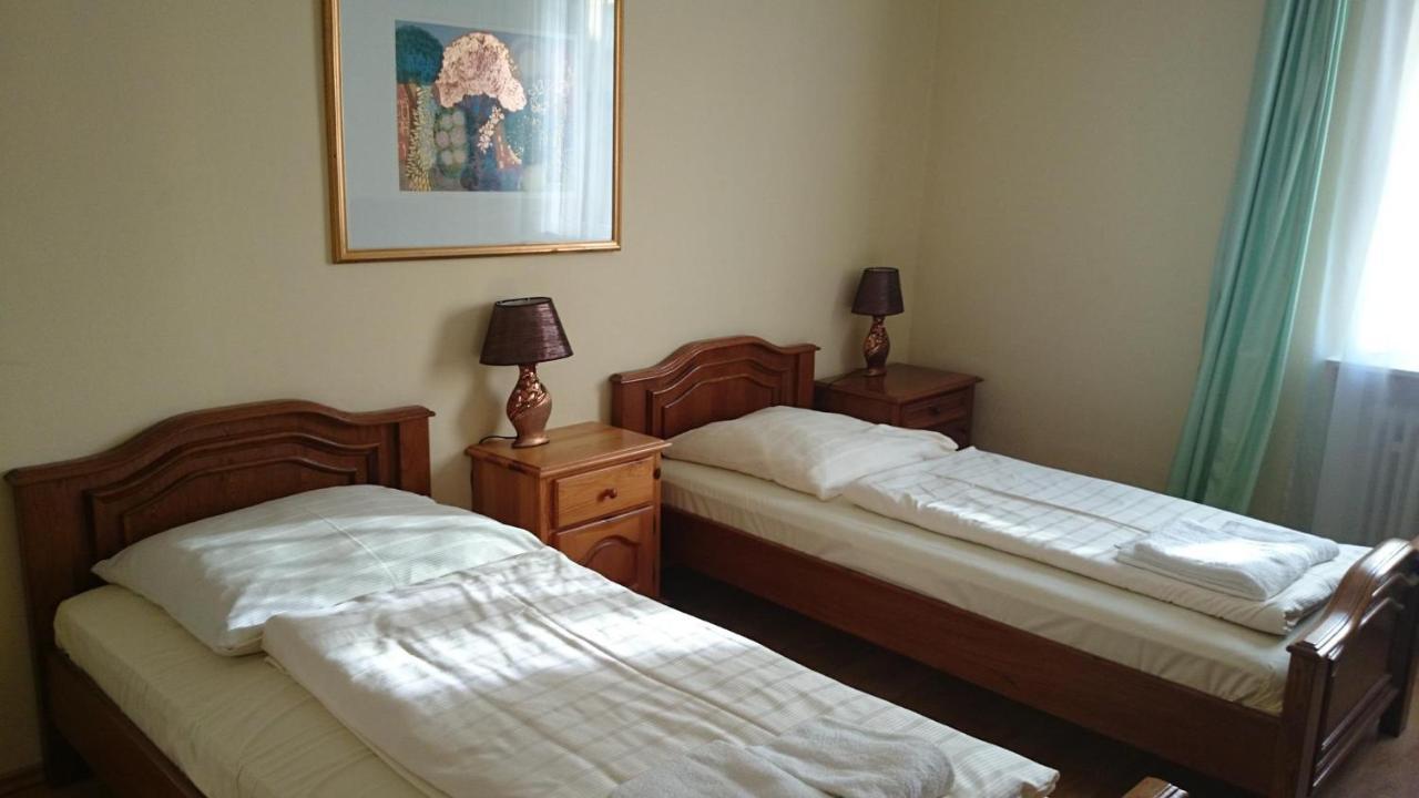 City Hotel Garni هانوفر المظهر الخارجي الصورة